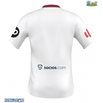 Sevilla Hjemmedrakt 2025-26 Kortermet